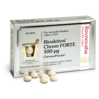 Bioaktivní Chrom FORTE 100 μg 60 tablet