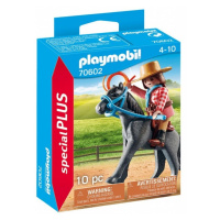 Playmobil 70602 rodeo jezdkyně