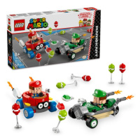 LEGO® Super Mario™ 72034 Mario Kart™ – Baby Mario vs. Baby Luigi