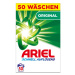 Ariel Universal Plus Prášek na praní 3 kg 50 praní