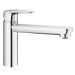 Dřezová baterie Grohe BauCurve s otočným ramínkem chrom 31715000