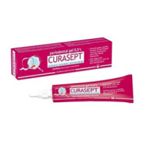 CURASEPT ADS Soothing 0,5% CHX s chlorbutanolem parodontální gel 30 ml