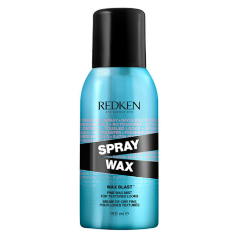 REDKEN Vlasový vosk ve spreji Spray Wax 150 ml