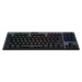 Logitech Keyboard G915 TKL Lightspeed, GL Tactile, CZ/SK