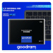 GOODRAM SSD CX400 Gen.2 1TB, SATA III 7mm, 2, 5\"