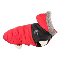 Zolux Nepromokavá bunda s kapucí červená