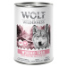 Wolf of Wilderness Adult 6 x 400 g - se spoustou čerstvé drůbeže - Wooded Trails - drůbež s tele