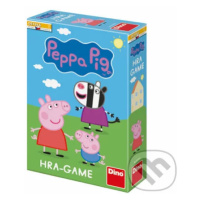 Peppa Pig - hra z kategorie Klasické hry