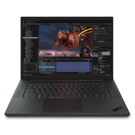 LENOVO 21FV000UCK Černá