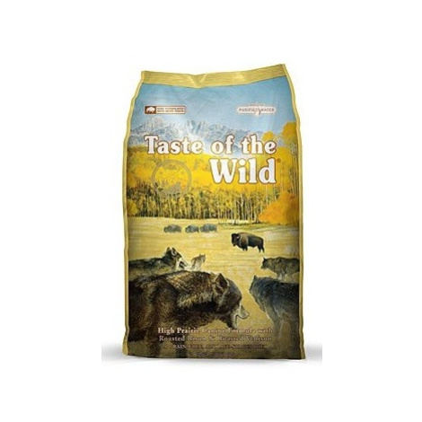 Taste of the Wild High Prairie 12,2kg