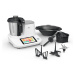Tefal multifunkční varný kuchyňský robot CLICK&COOK FE506130 - zánovní