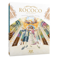 Eagle-Gryphon Games Rococo: Deluxe edition + expansion + mince