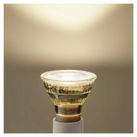 Arcchio Arcchio LED žárovka GU10 2,5W 4000K 450 lumenů sklo