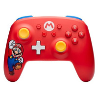 PowerA Wireless Controller for Nintendo Switch - Super Mario Joy