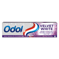 Odol Velvet White zubní pasta s fluoridem 75ml