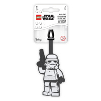 LEGO Star Wars Jmenovka na zavazadlo Varianta: Jmenovka Stormtrooper