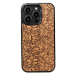 Pouzdro Bewood pro iPhone 15 Pro Listy Jabloň