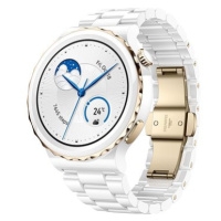 Huawei Watch GT 3 Pro 43 mm White Ceramic Strap