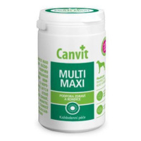 Canvit Multi MAXI ochucené pro psy 230g