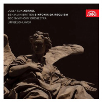 Bělohlávek Jiří: Suk: Asrael - Britten: Sinfonia da Requiem (2x CD) - CD