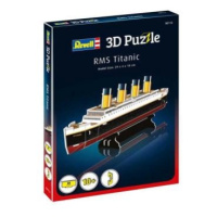 3D Puzzle REVELL 00112 - Titanic