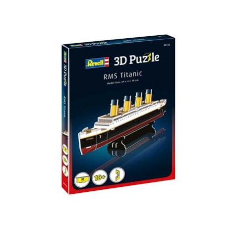 3D Puzzle REVELL 00112 - Titanic