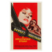 Obrazová reprodukce Sunset Boulevard (Vintage Cinema / Retro Movie Theatre Poster / Iconic Film 