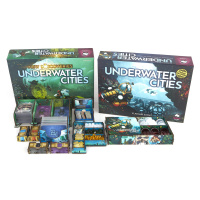 Poland Games Insert: Underwater Cities + expansion UV Print (ERA89235)