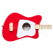 Loog Mini Acoustic Red