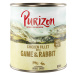 Výhodné balení Purizon Adult - bez obilovin 12 x 800 g - Zvěřina a králičí s dýní a brusinkami