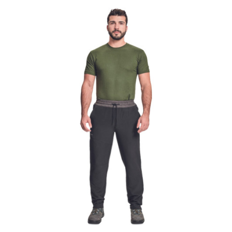 TORNE OUTDOOR kalhoty černá S Červa