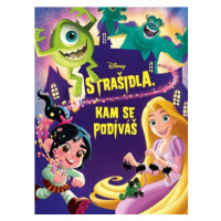 Disney - Strašidla, kam se podíváš | Kolektiv