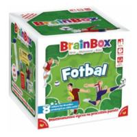 BrainBox - fotbal (postřehová a vědomostní hra)