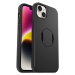 Kryt OTTERBOX OTTERGRIP APPLE IPHONE 14 PLUS - BLACK (77-89335)