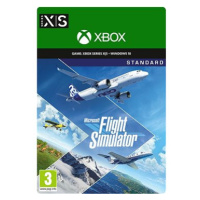 Microsoft Flight Simulator - Xbox Series X|S / Windows 10 Digital