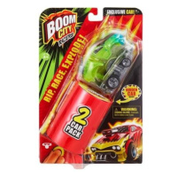 TM Toys Boom City Racers - HOT TAMALE! X dvojbalení, série 1