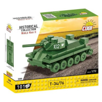 Cobi T-34/76, 1:72, 101k