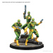 Atomic Mass Games Marvel Crisis Protocol: Red Skull & Hydra Troops