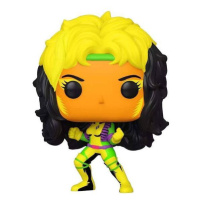 Funk POP Marvel: X-Men Classic- Rogue (Blacklight)