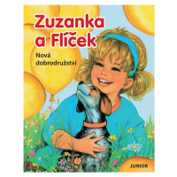 Zuzanka a Flíček Nová dobrodružství