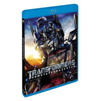 Transformers: Pomsta poražených - Blu-ray