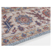 Nouristan - Hanse Home koberce Kusový koberec Asmar 104002 Cyan/Blue Rozměry koberců: 120x160