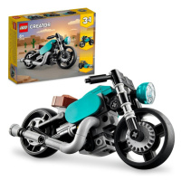 LEGO Creator - Retro motorka 31135