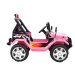Mamido Elektrické autíčko Drifter Terenní růžové