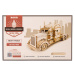 RoboTime 3D dřevěné puzzle Americký tahač