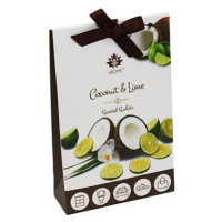 ARÔME Vonné sáčky Coconut and Lime, 3 ks