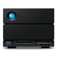 LaCie 2big Dock v2 Thunderbolt 3 16TB