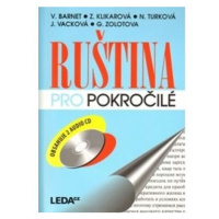 Ruština pro pokročilé + 2 audio CD