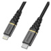 Kabel Otterbox Premium Cable USB C-Lightning 2M USB-PD black (78-52655)