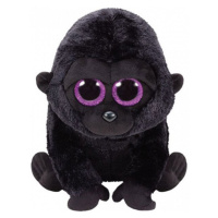 Beanie Boos George černá gorila 24 cm